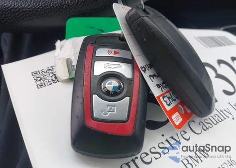 2016 BMW 328I xDrive from USA, damaged, VIN WBA8E3G56GNT75246